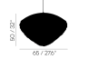 Adamlamp Eija Light Fat size