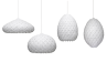 Adamlamp Ellipse Pendant Lights 