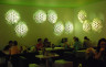 Adamlamp Parametric modern Geometric Wall Light Guru Mammut 