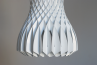 Adamlamp Dome Pendant Light Tall 40, suspended light, 