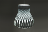Adamlamp Dome Pendant Light Tall 40, suspended light, 