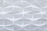Adamlamp Hexa Light Hs3 structure, star-like shape,