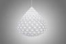 Adamlamp Hexa Light Hs4, suspension, 