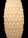Adamlamp Hexa Light Hs5, suspension, cigar shape, 