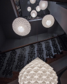 Adamlamp Hexa Light,  staircase