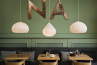 Adamlamp Hexa Light Hs4, suspension, 
