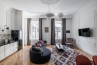 C Pendant Lights, Apartment, Budapest Jokai street, District VI.