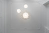ADAMLAMP - C 1, C 2, C 5 Pendant Lights, Apartment For Rent, Budapest, Jókai street, District VI., 