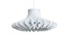 Adamlamp Dome Flat 58 Pendant Light, Suspended light, 