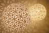 Adamlamp Lattice Light Ball 60, Ball Light, 