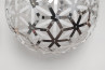 Adamlamp Lattice Light Ball 70 Chrome