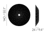 Galaxy480 LED Video Moodlight 