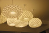 Adamlamp Ellipse Pendant Lights Geomery ceiling Maverick City Lodge 