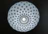Adamlamp geometry spherical round ceiling light office Merck Hungary Budapest