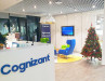 Adamlamp Sun Chandelier Gold 100 Flora Light 70 Cognizant Millpark Centre Office