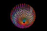 ORB480 LED Video Moodlight Stainless Steel