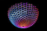 ORB480 LED Video Moodlight Stainless Steel