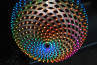 ORB480 LED Video Moodlight Stainless Steel