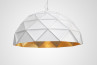 Sun Chandelier Gold Stainless Steel 70 