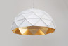 Sun Chandelier Gold Stainless Steel 70 