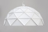 Sun Chandelier Gold Stainless Steel 70 