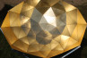 adamlamp sun chandelier gold 140  szerecsndio gastro space budapest