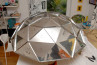 adamlamp sun chandelier gold 140  szerecsndio gastro space budapest