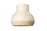Wood Veneer Light Robust 60 - Modern Lönnträ Taklampa