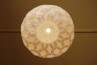 Adamlamp Custom Geometry Lights Yiddishe Mamma Mia Restaurant  